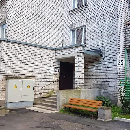 Apartament Erfolg 1 Daugavpils Exterior photo