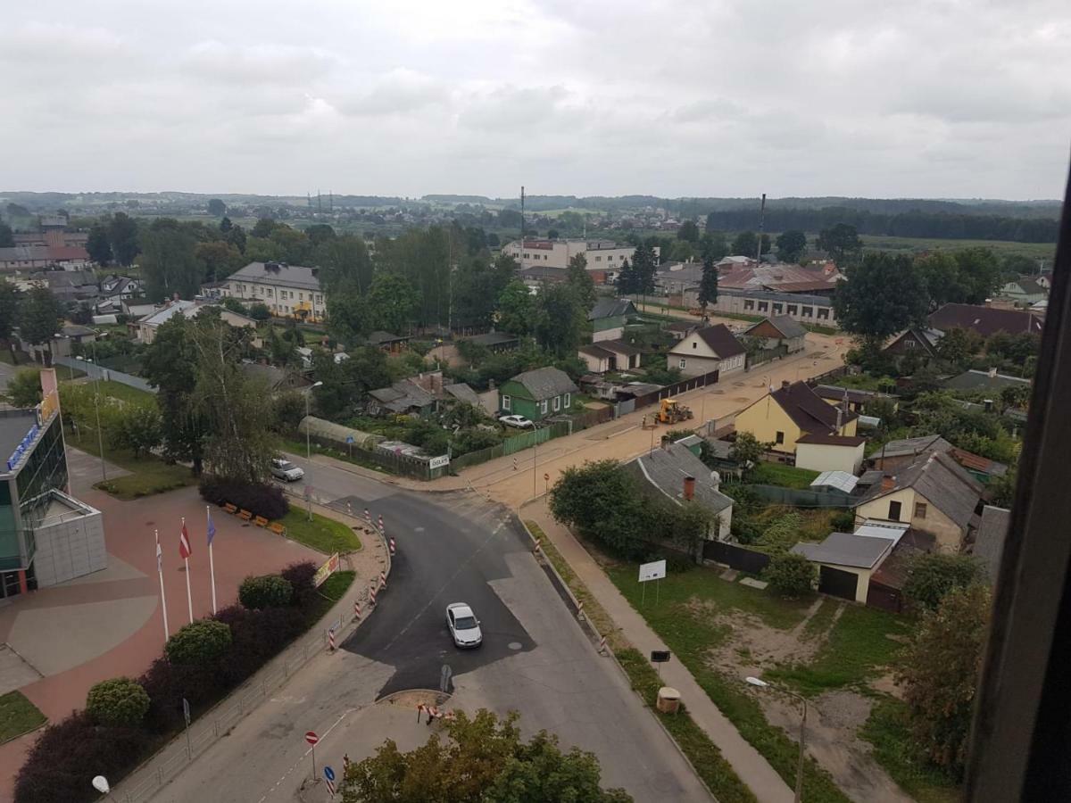 Apartament Erfolg 1 Daugavpils Exterior photo
