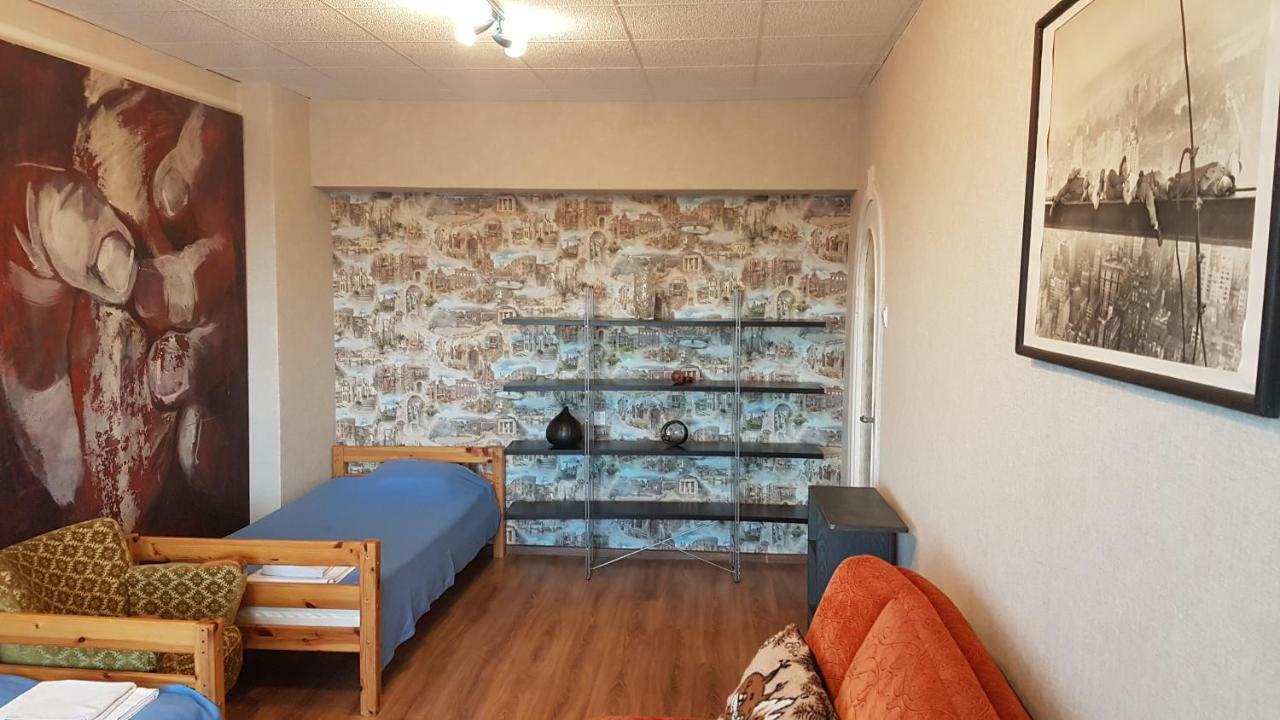 Apartament Erfolg 1 Daugavpils Exterior photo